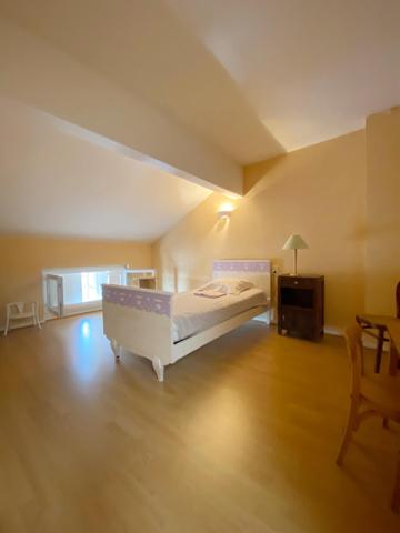 Maison Lacaunaise avec jardin au coeur du village .