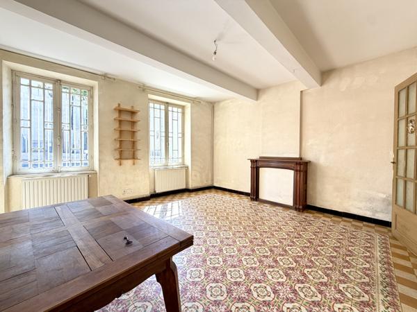 Maison de village