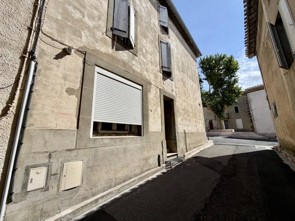 Maison de village