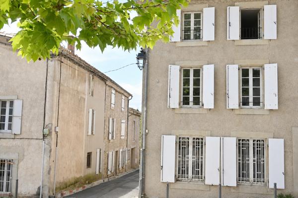 Maison de village
