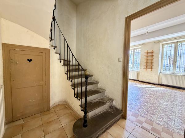Maison de village