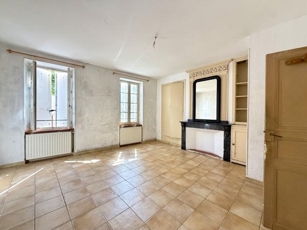 Maison de village