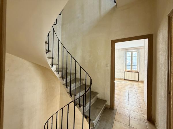 Maison de village