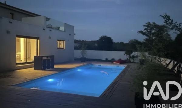 Maison à vendre 5 pièces 196 m² Corneilhan