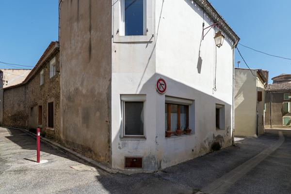 CARCASSONNE – LIMOUX – ST HILAIRE Maison de village T7 220m² (173m² hab) avec garage