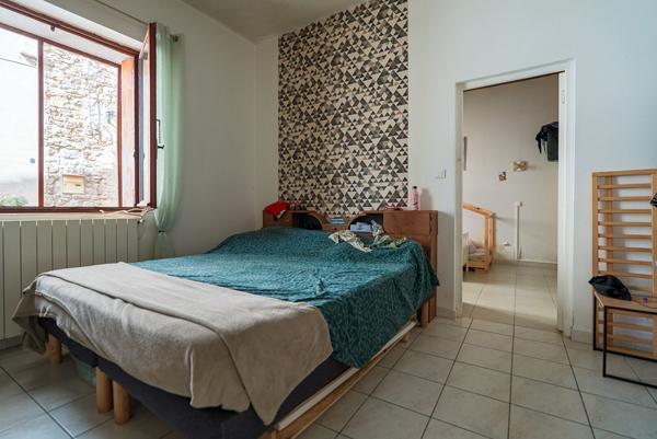 CARCASSONNE – LIMOUX – ST HILAIRE Maison de village T7 220m² (173m² hab) avec garage