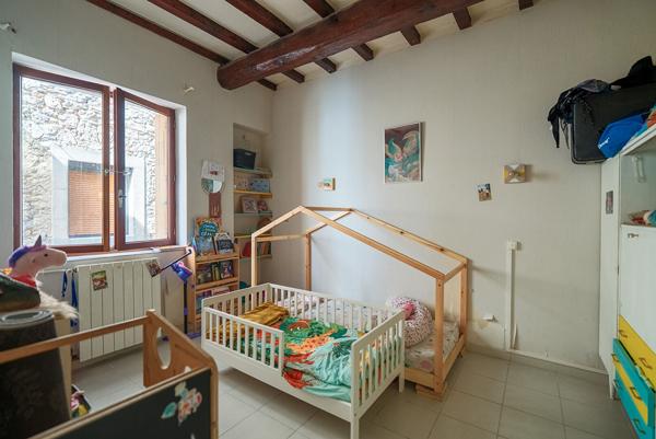 CARCASSONNE – LIMOUX – ST HILAIRE Maison de village T7 220m² (173m² hab) avec garage