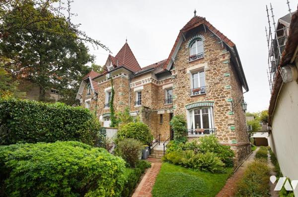 MAISON 7 PIECES 5 CHAMBRES 