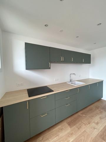 "APPARTEMENT 3 PIECES LE MANS 56M2"