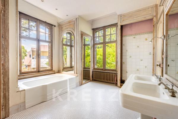 HOTEL PARTICULIER - JARDIN 2000m2