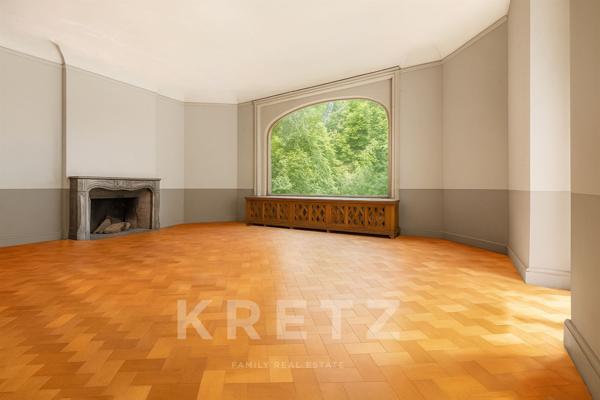 HOTEL PARTICULIER - JARDIN 2000m2