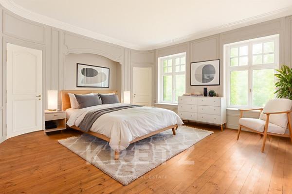 HOTEL PARTICULIER - JARDIN 2000m2