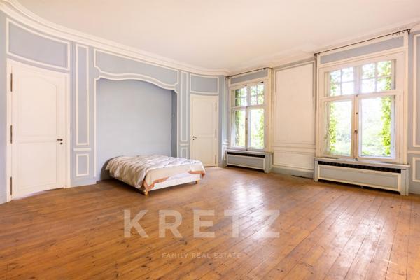 HOTEL PARTICULIER - JARDIN 2000m2