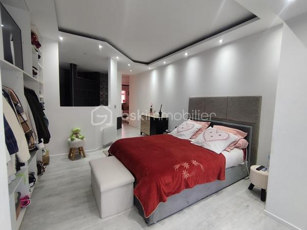 Appartement de 86 m²