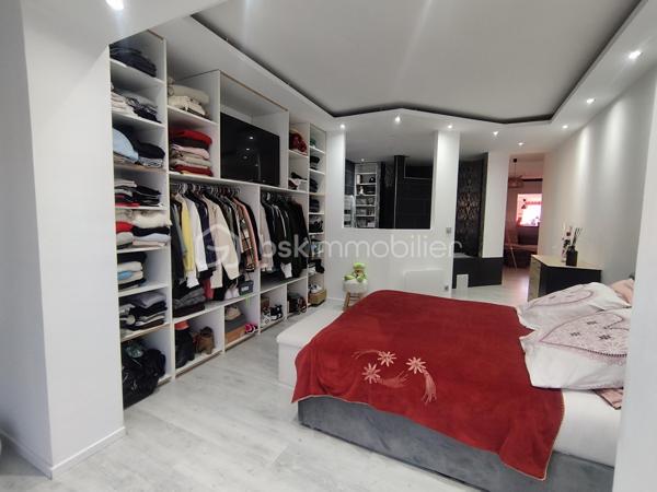 Appartement de 86 m²