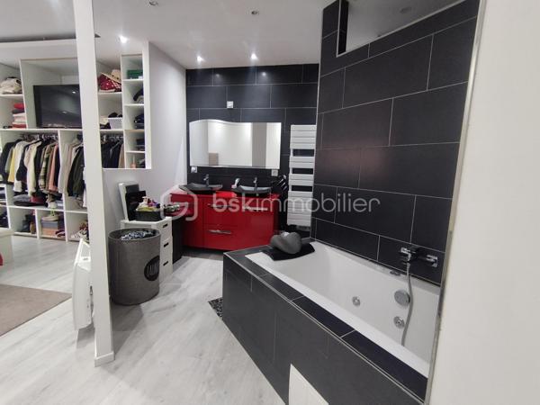 Appartement de 86 m²