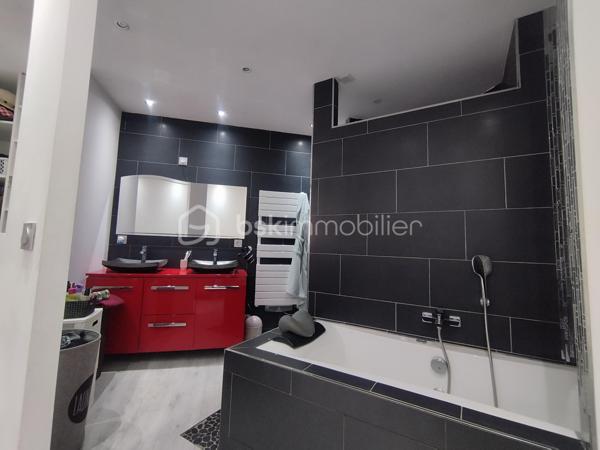 Appartement de 86 m²