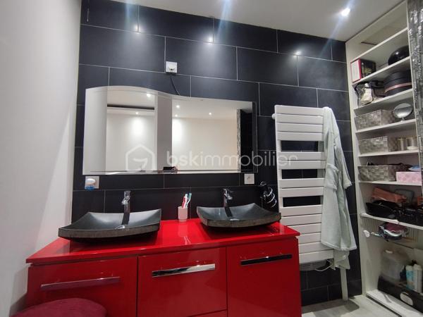 Appartement de 86 m²