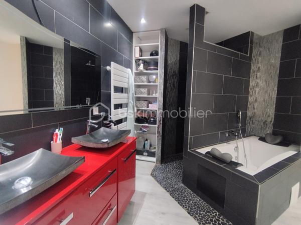 Appartement de 86 m²