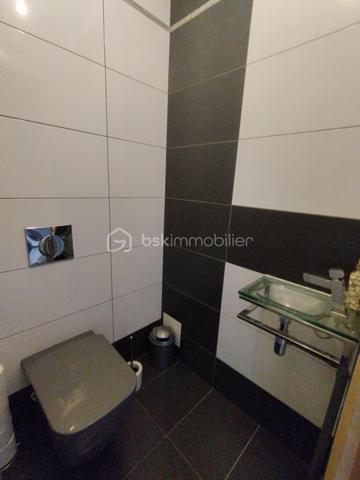 Appartement de 86 m²
