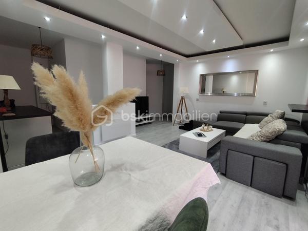 Appartement de 86 m²