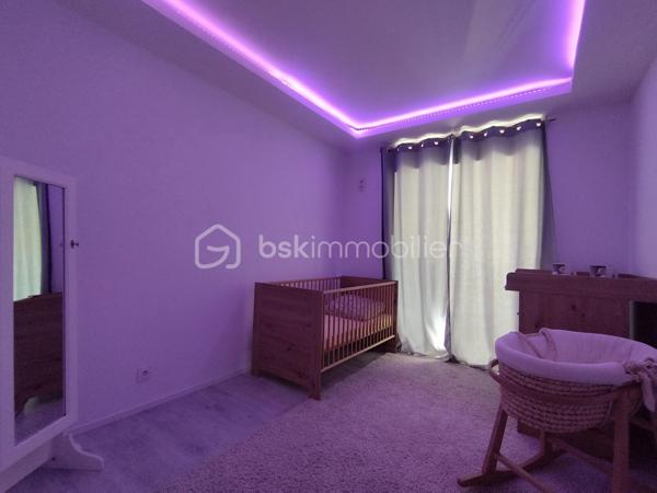 Appartement de 86 m²