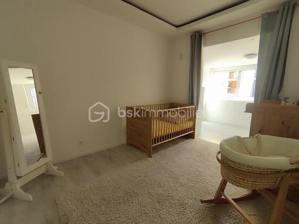 Appartement de 86 m²
