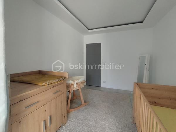 Appartement de 86 m²