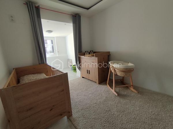 Appartement de 86 m²