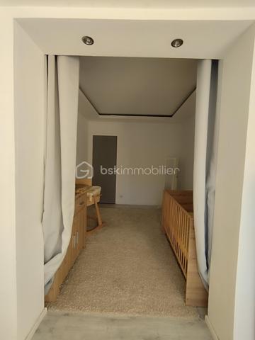Appartement de 86 m²