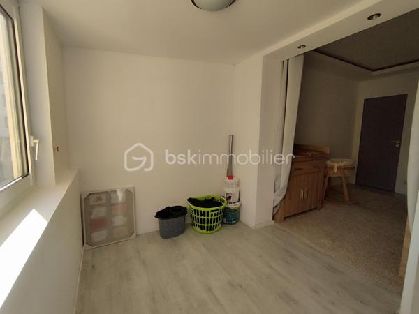Appartement de 86 m²