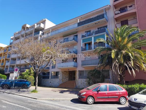 Appartement de 86 m²
