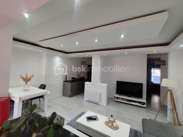 Appartement de 86 m²