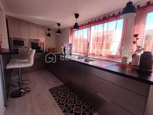 Appartement de 86 m²
