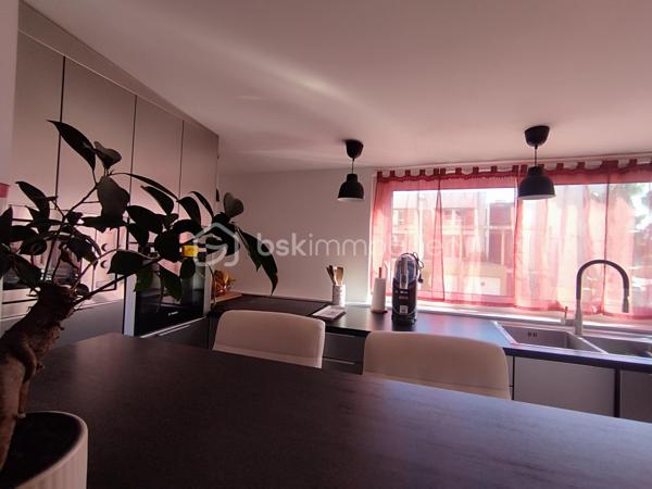 Appartement de 86 m²
