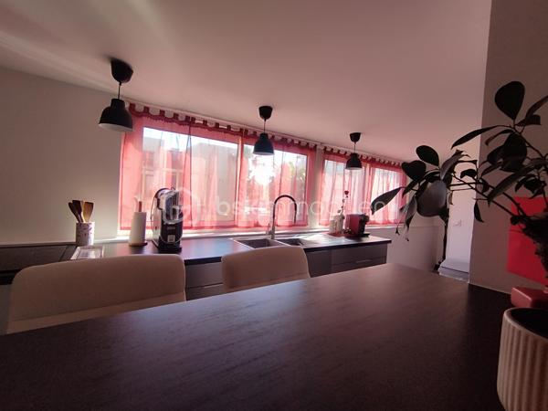 Appartement de 86 m²