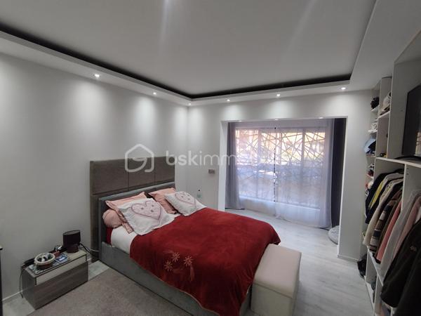 Appartement de 86 m²