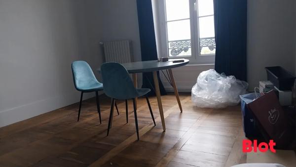 Appartement 4 pièce(s)