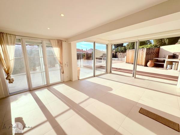 Le Soler (66270) Magnifique Villa Méditerranéenne F5 de 150 m² avec Piscine