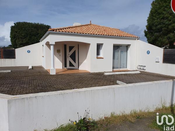 Location bureaux 93 m² Saint-Jean-de-Monts