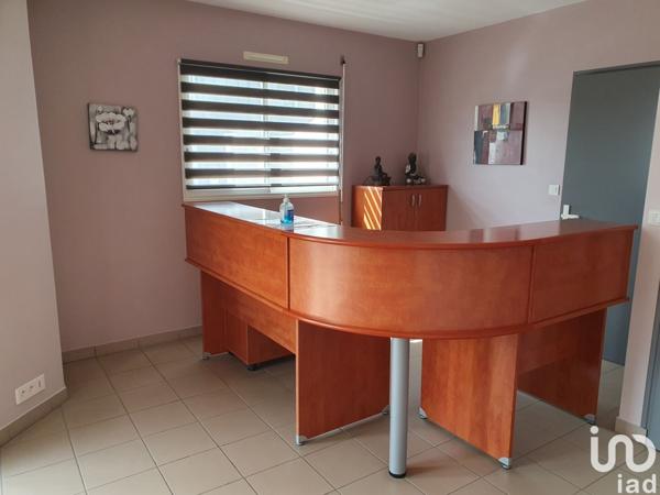Location bureaux 93 m² Saint-Jean-de-Monts