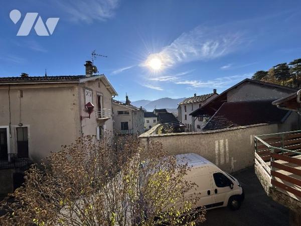 Maison de village