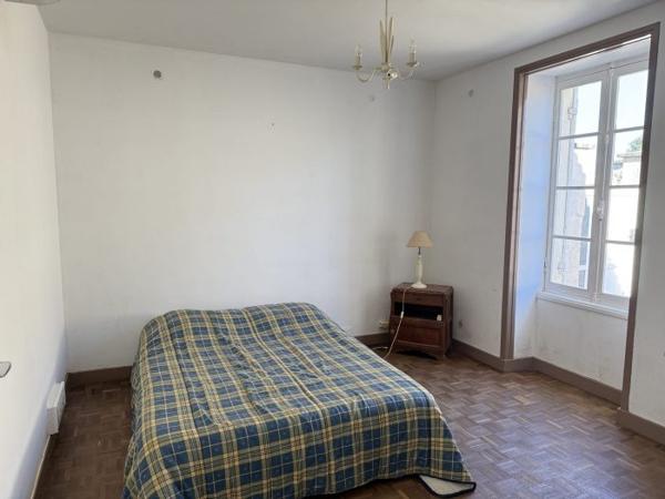 Maison charentaise Cozes 125 m²