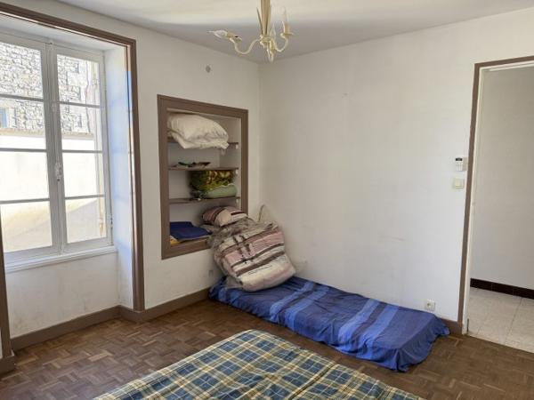 Maison charentaise Cozes 125 m²