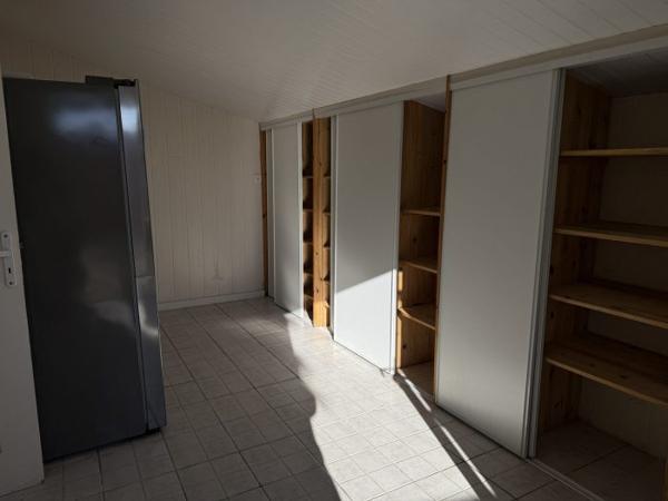 Maison charentaise Cozes 125 m²