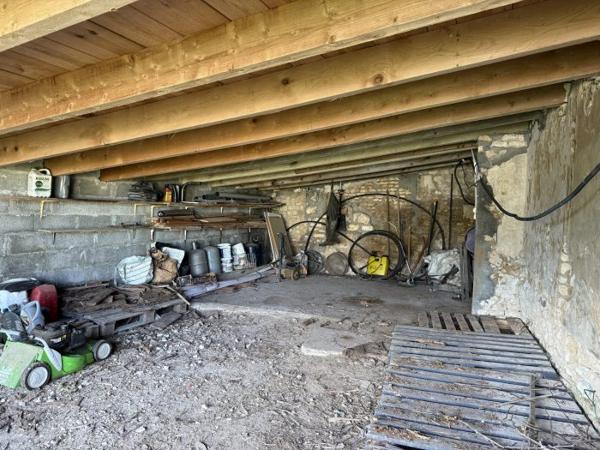 Maison charentaise Cozes 125 m²