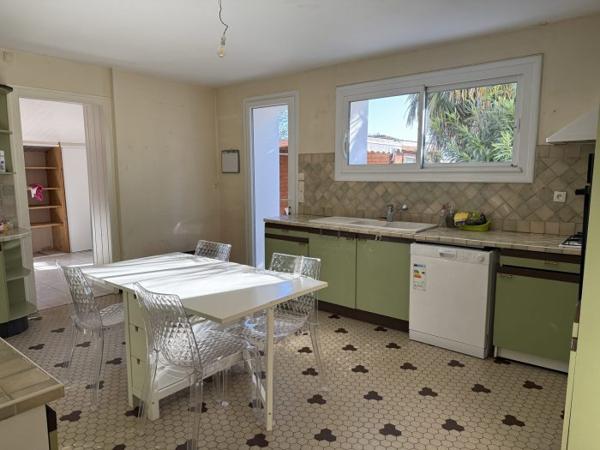 Maison charentaise Cozes 125 m²