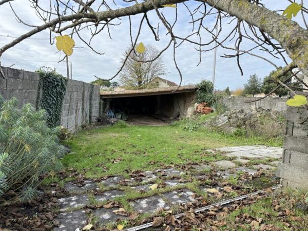 Maison charentaise Cozes 125 m²