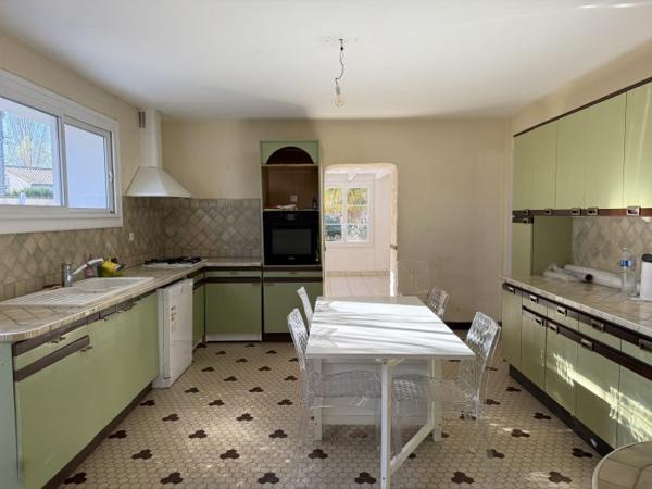 Maison charentaise Cozes 125 m²