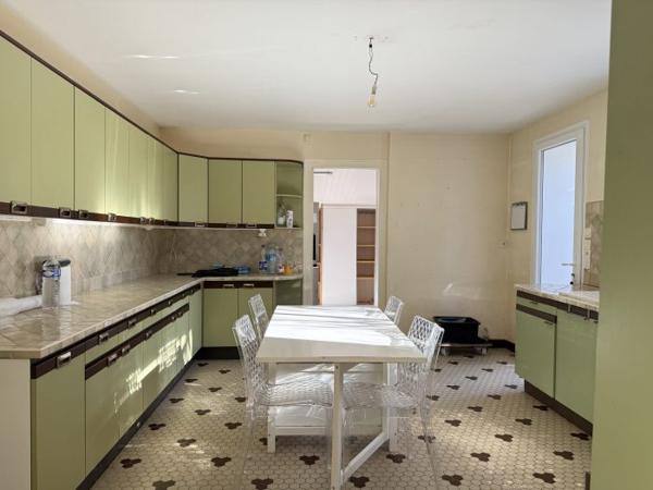 Maison charentaise Cozes 125 m²